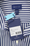 Button-Up The Broadcloth Striped