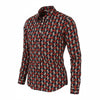 Button-Up Regular Knot Print