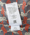 Button-Up Regular Knot Print