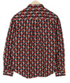 Button-Up Regular Knot Print