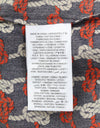Button-Up Regular Knot Print