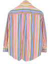 Button-Up Multi Stripe Exb