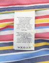 Button-Up Multi Stripe Exb