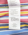 Button-Up Multi Stripe Exb