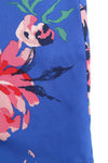 Blouse Peonies Print