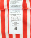 T-Shirt Striped 1x1 Rib 3/4