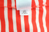 T-Shirt Striped 1x1 Rib 3/4