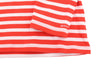 T-Shirt Striped 1x1 Rib 3/4