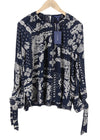 Blouse Paisley