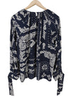 Blouse Paisley