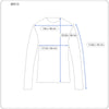 Blouse SS Flounce