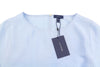 Blouse SS Flounce