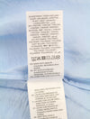 Blouse SS Flounce