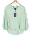 Blouse Pop Over