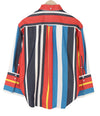 Button-Up Rough Weather Stripe