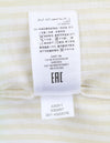 Button-Up Reg Linen Stripe