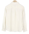 Button-Up Reg Linen Stripe