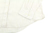 Button-Up Reg Linen Stripe