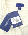 Button-Up Reg Linen Stripe