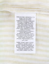 Button-Up Reg Linen Stripe