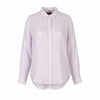 Button-Up Reg Linen Stripe