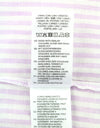Button-Up Reg Linen Stripe