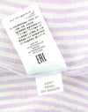 Button-Up Reg Linen Stripe