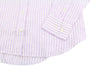 Button-Up Reg Linen Stripe