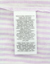 Button-Up Reg Linen Stripe