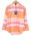 Button-Up Rel Wide Cuff Madras