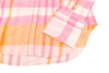 Button-Up Rel Wide Cuff Madras