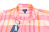 Button-Up Rel Wide Cuff Madras