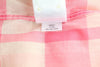 Button-Up Rel Wide Cuff Madras