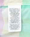 Button-Up Rel Wide Cuff Madras