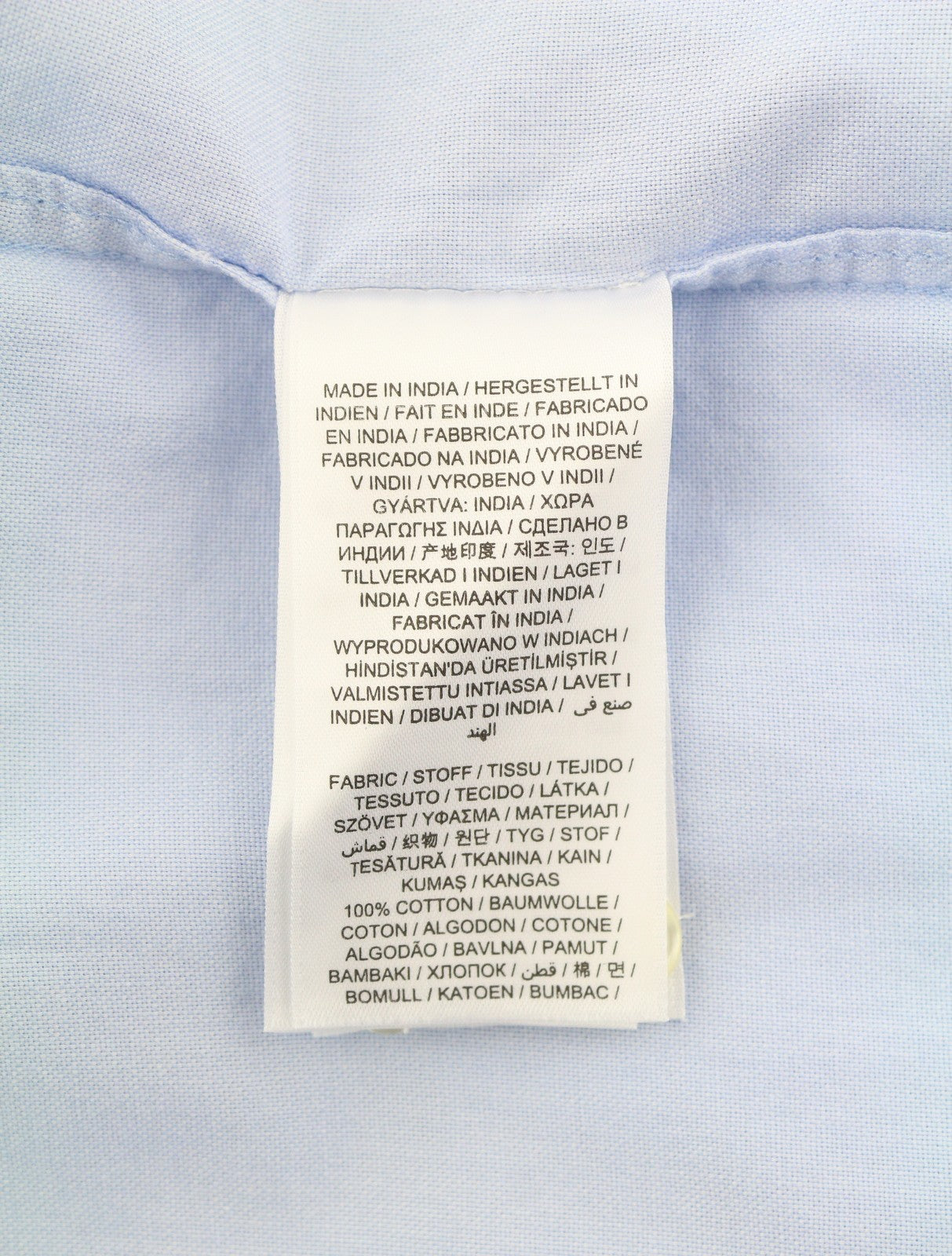 GANT Regular Oxford Women Shirt EU42 L Hamptons Blue Cotton Button Patch Pocket