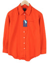 Button-Up Relaxed Spread Luxury Poplin