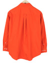 Button-Up Relaxed Spread Luxury Poplin
