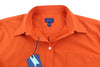 Button-Up Relaxed Spread Luxury Poplin