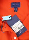 Button-Up Relaxed Spread Luxury Poplin