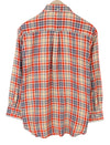 Button-Up Relaxed Check Flannel