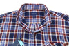 Button-Up Relaxed Check Flannel
