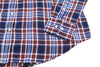 Button-Up Relaxed Check Flannel