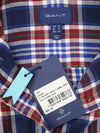 Button-Up Relaxed Check Flannel