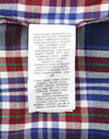 Button-Up Relaxed Check Flannel