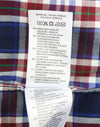 Button-Up Relaxed Check Flannel