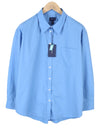 Button-Up Relaxed Spread Luxury Poplin