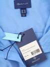 Button-Up Relaxed Spread Luxury Poplin