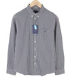 Button-Up Reg 3 Col Gingham