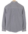 Button-Up Reg 3 Col Gingham