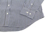 Button-Up Reg 3 Col Gingham